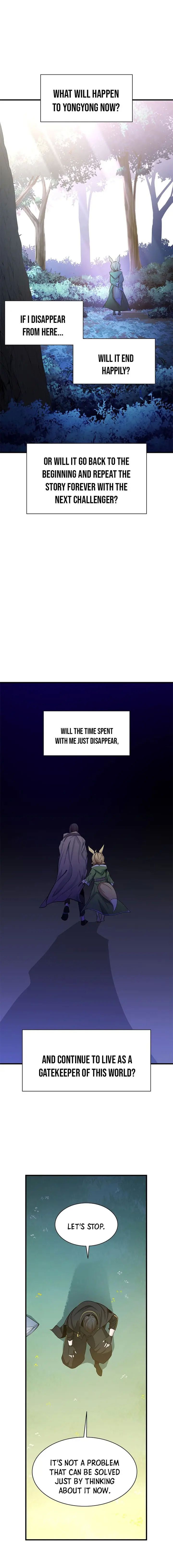 The Tutorial is Too Hard chapter 150 page 14