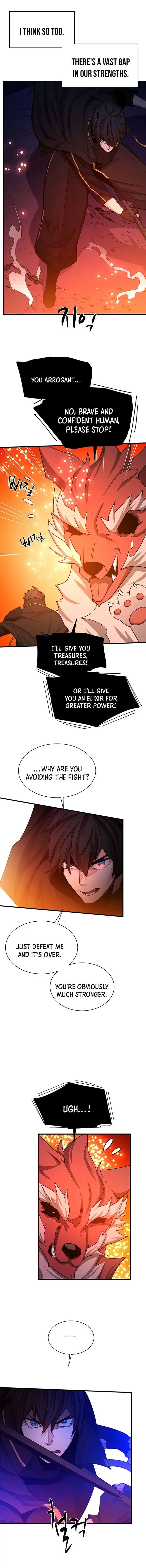 The Tutorial is Too Hard chapter 150 page 5
