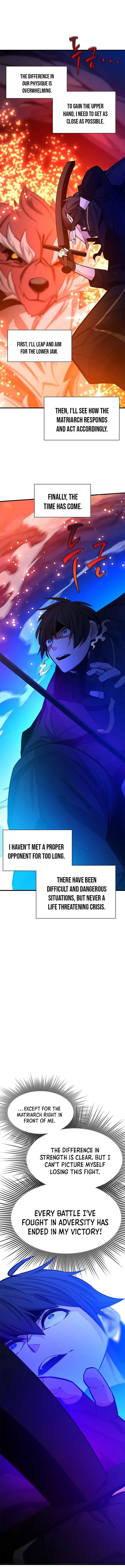 The Tutorial is Too Hard chapter 150 page 6