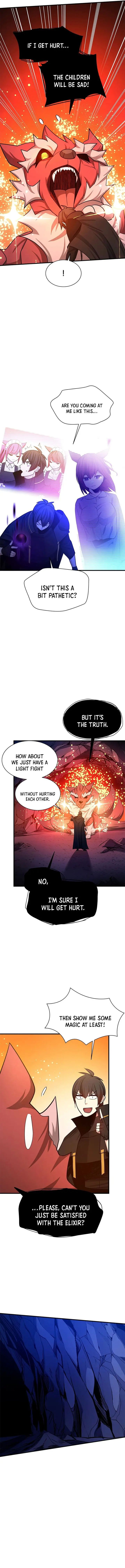 The Tutorial is Too Hard chapter 150 page 8