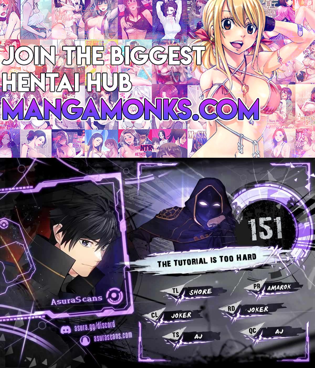 The Tutorial is Too Hard chapter 151 page 1