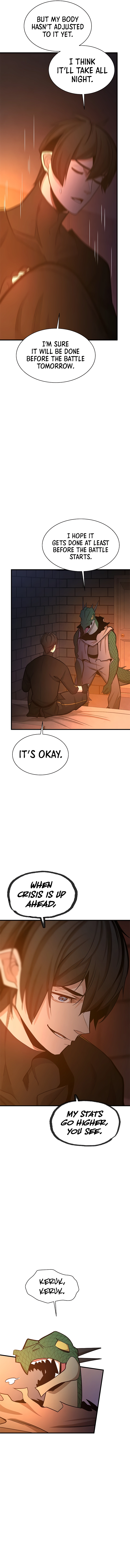 The Tutorial is Too Hard chapter 153 page 7
