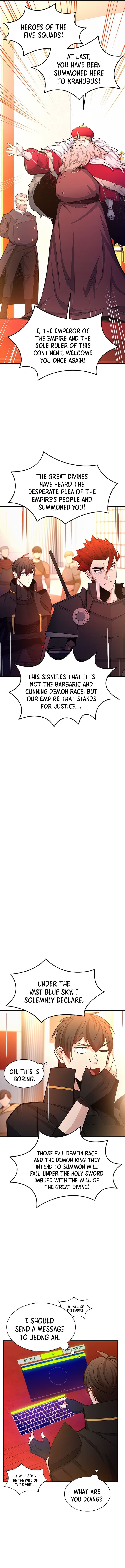 The Tutorial is Too Hard chapter 162 page 10