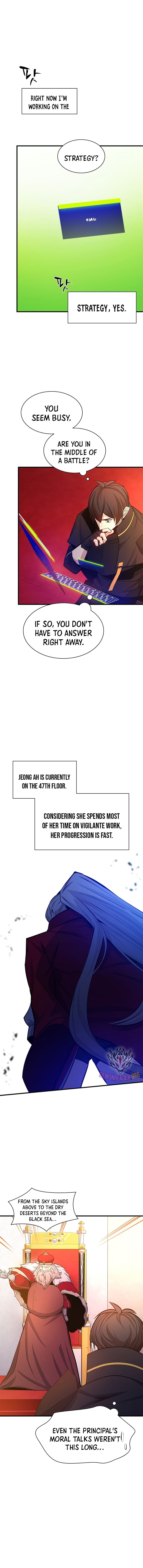 The Tutorial is Too Hard chapter 162 page 11