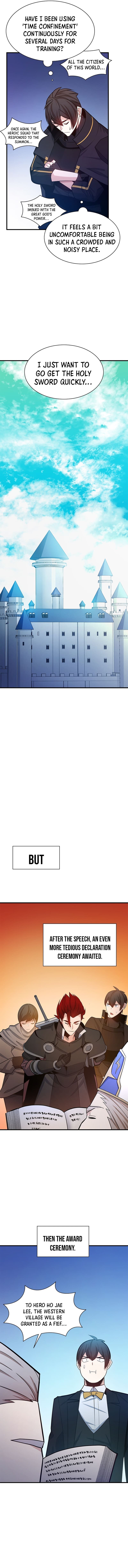 The Tutorial is Too Hard chapter 162 page 12