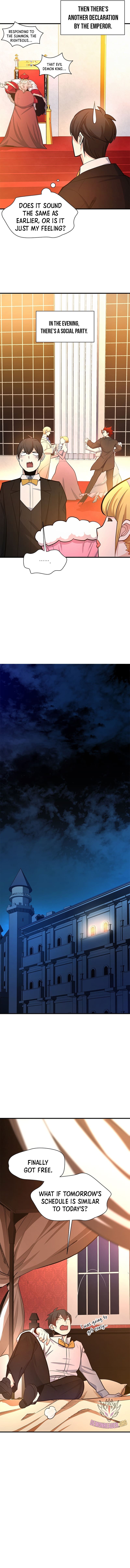 The Tutorial is Too Hard chapter 162 page 13