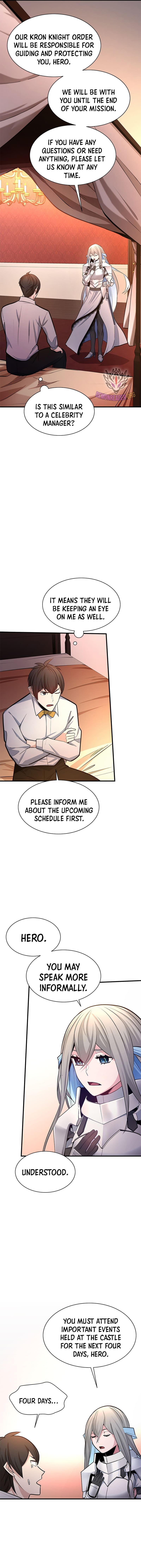 The Tutorial is Too Hard chapter 162 page 15