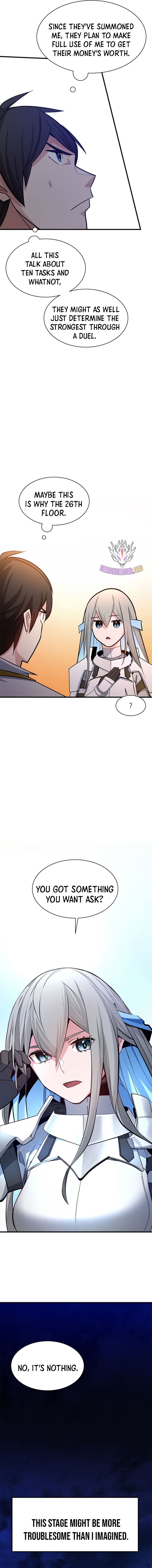 The Tutorial is Too Hard chapter 162 page 17