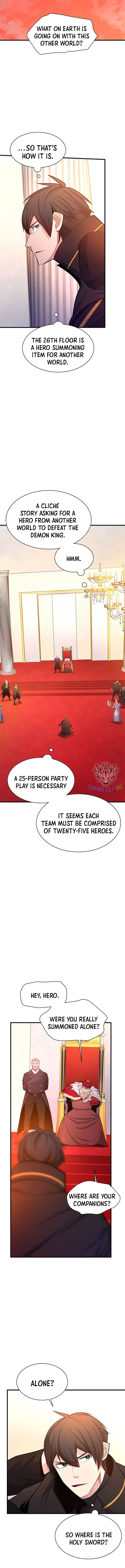 The Tutorial is Too Hard chapter 162 page 3