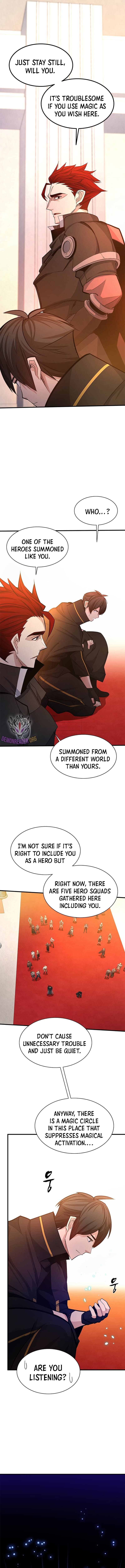The Tutorial is Too Hard chapter 162 page 5