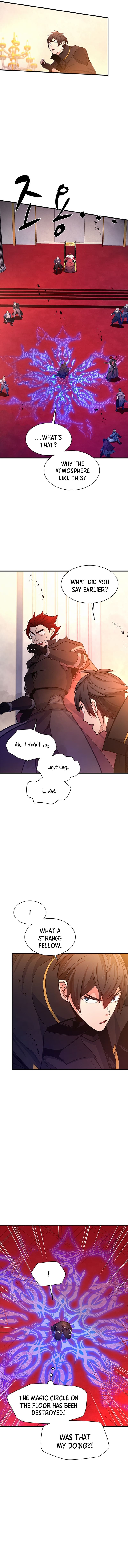 The Tutorial is Too Hard chapter 162 page 8