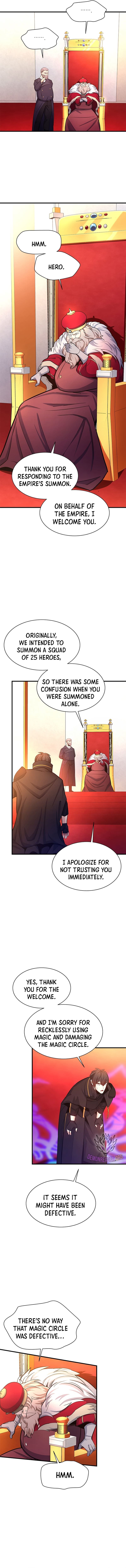 The Tutorial is Too Hard chapter 162 page 9