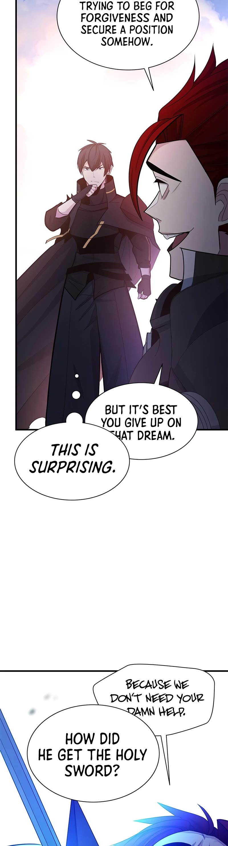 The Tutorial is Too Hard chapter 174 page 10