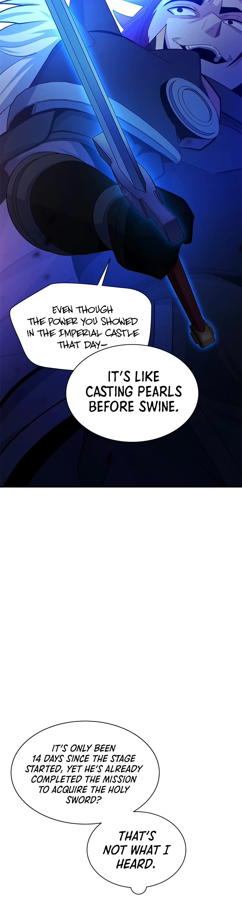 The Tutorial is Too Hard chapter 174 page 11