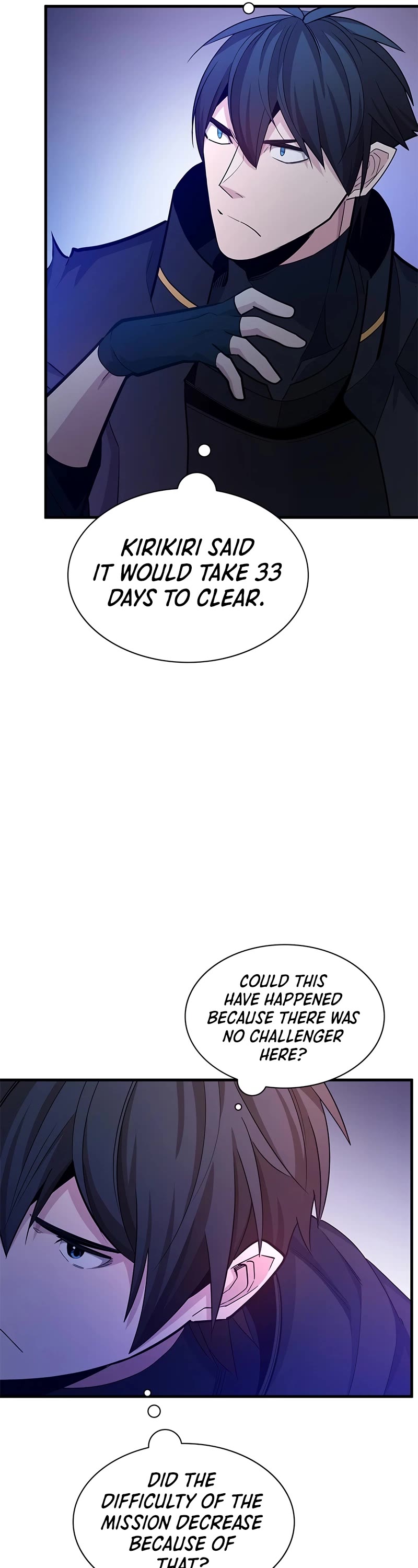 The Tutorial is Too Hard chapter 174 page 12