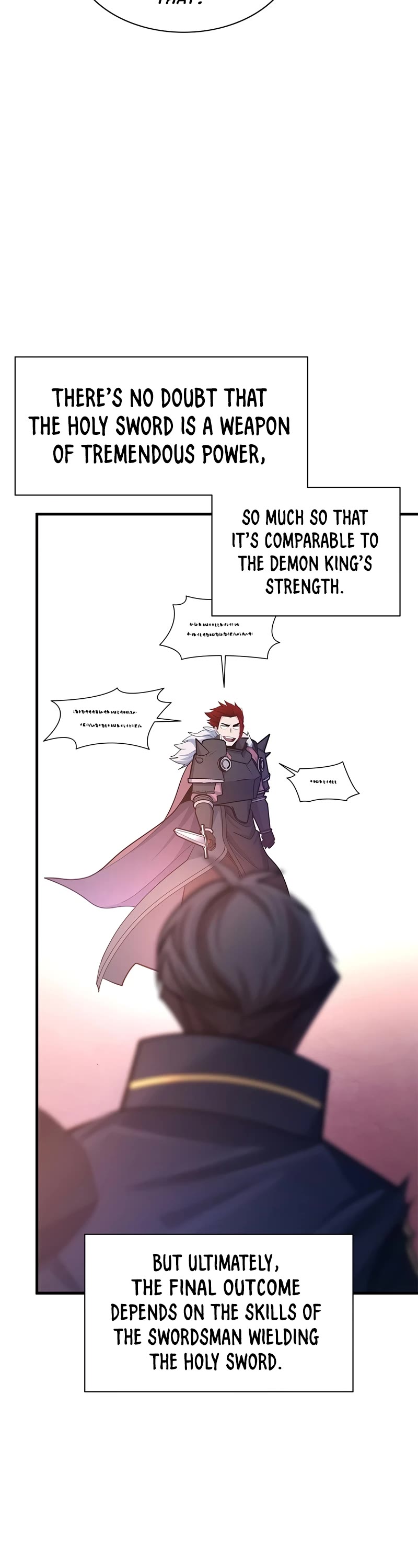 The Tutorial is Too Hard chapter 174 page 13