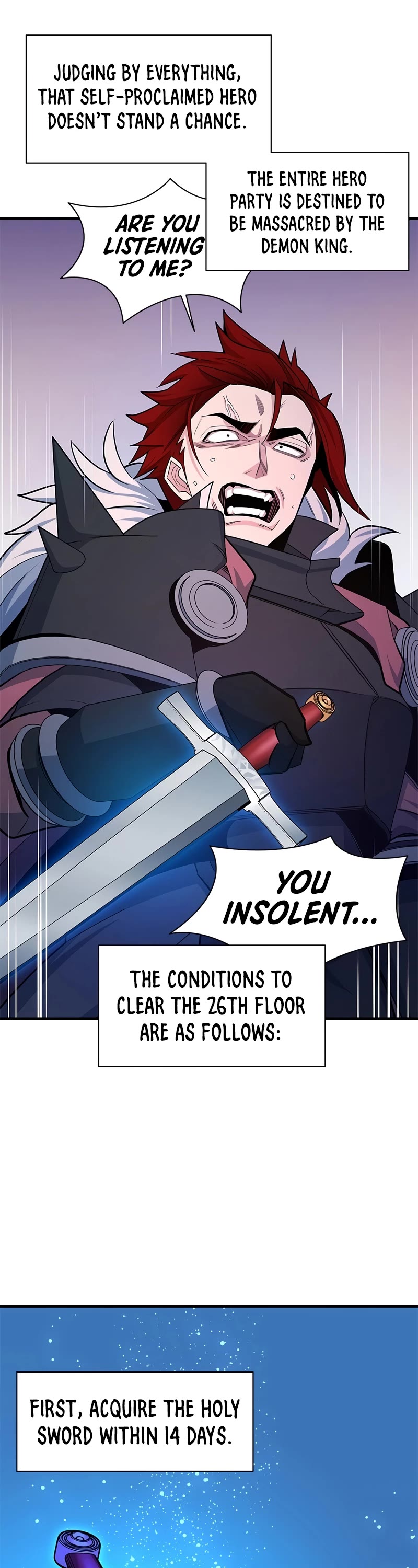 The Tutorial is Too Hard chapter 174 page 14