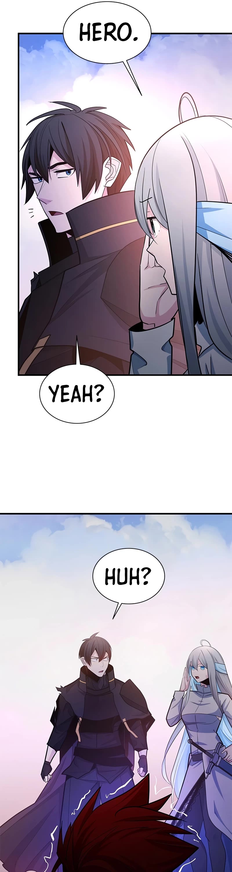 The Tutorial is Too Hard chapter 174 page 17