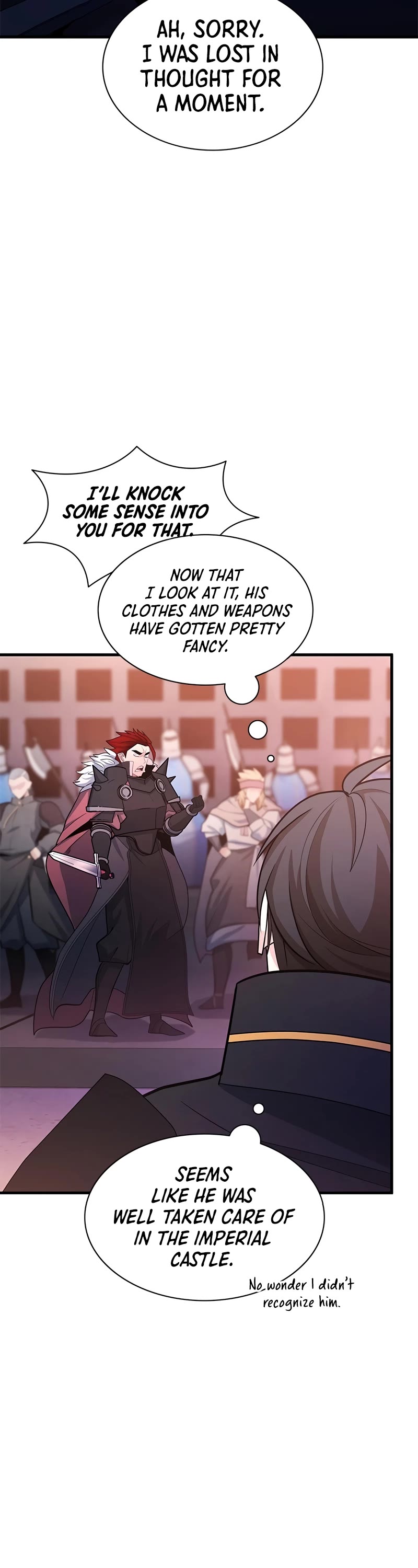 The Tutorial is Too Hard chapter 174 page 19