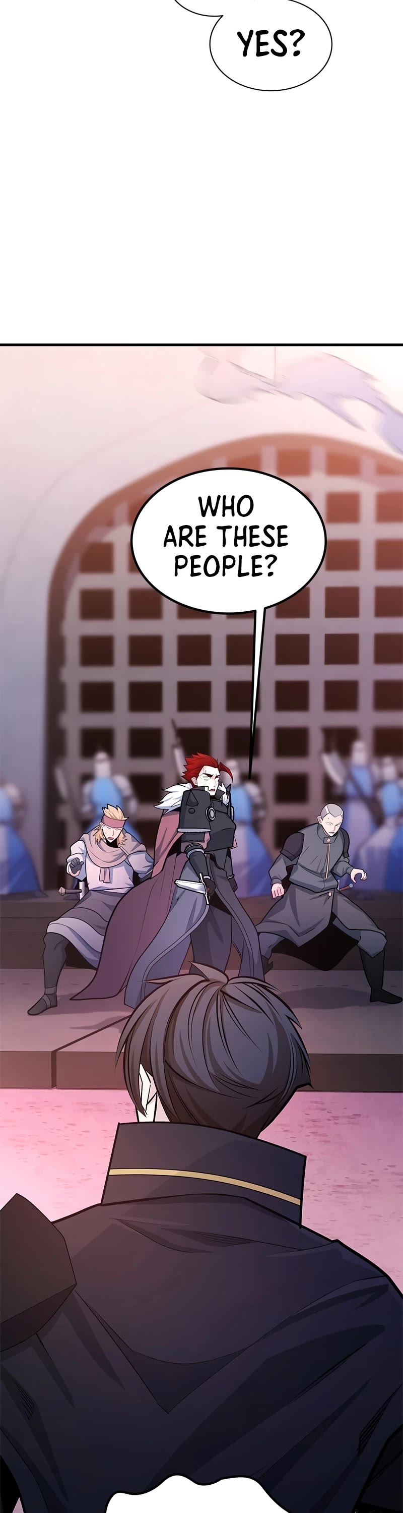 The Tutorial is Too Hard chapter 174 page 4