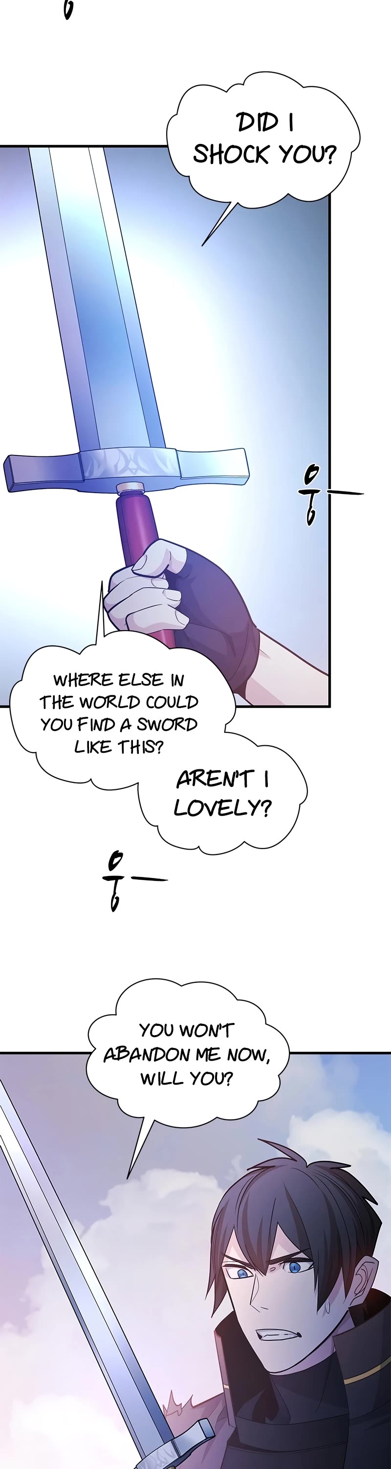 The Tutorial is Too Hard chapter 174 page 44