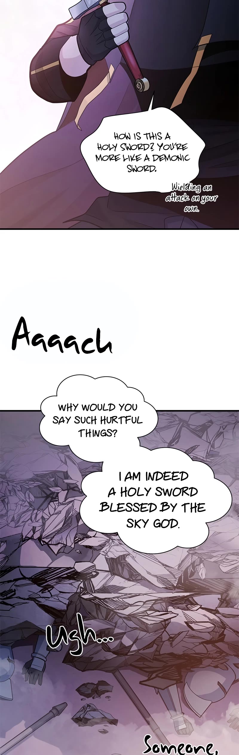 The Tutorial is Too Hard chapter 174 page 45