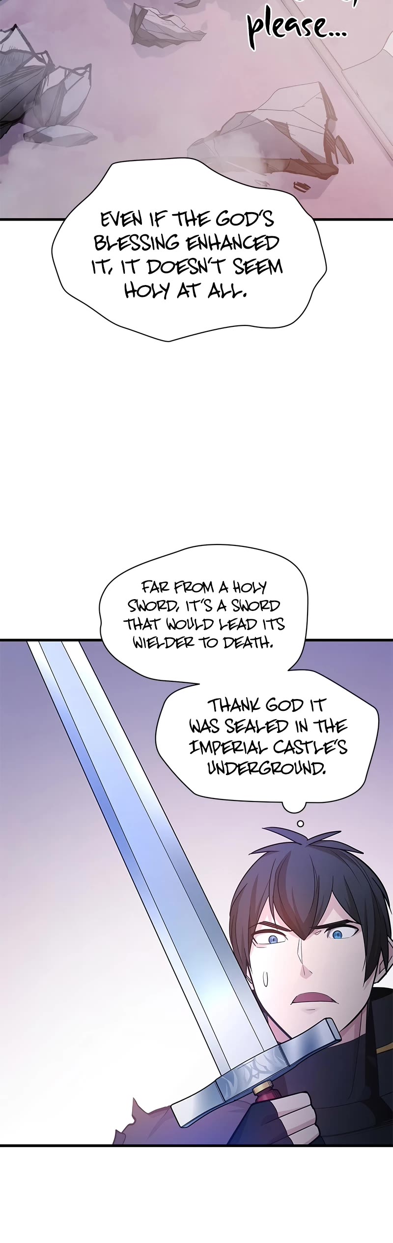 The Tutorial is Too Hard chapter 174 page 46