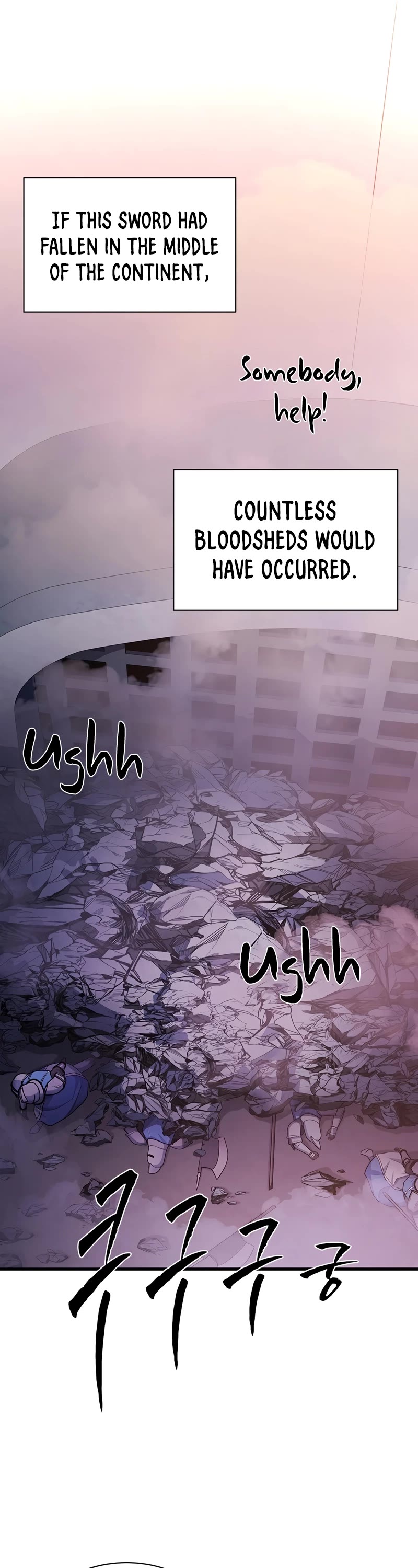 The Tutorial is Too Hard chapter 174 page 47