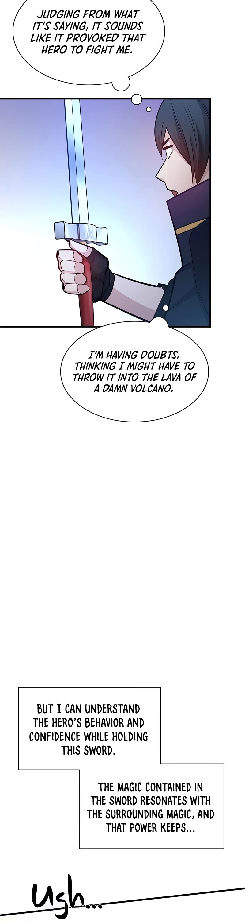 The Tutorial is Too Hard chapter 174 page 49