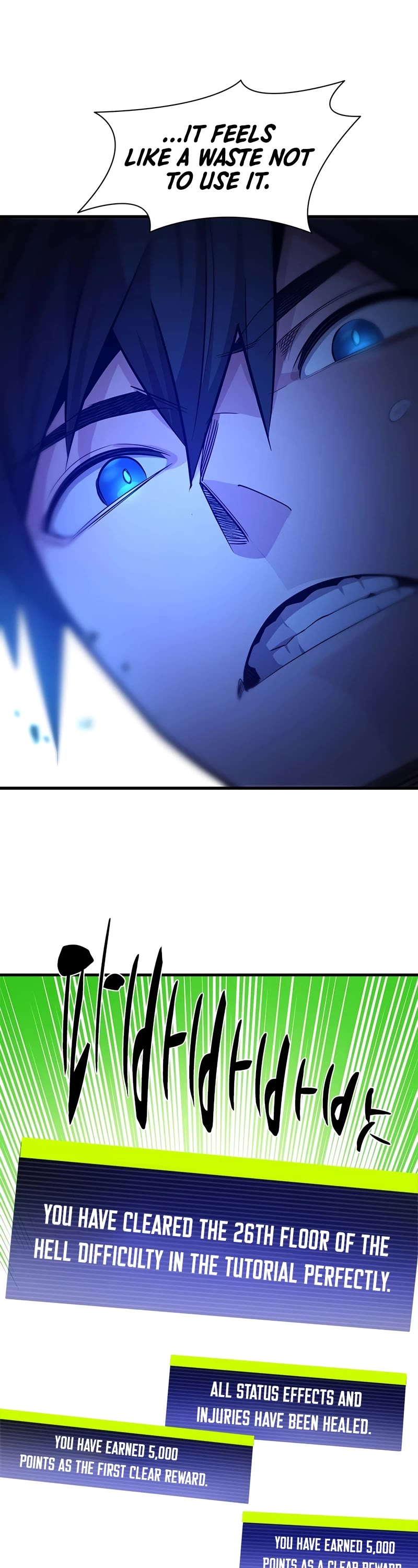 The Tutorial is Too Hard chapter 174 page 52