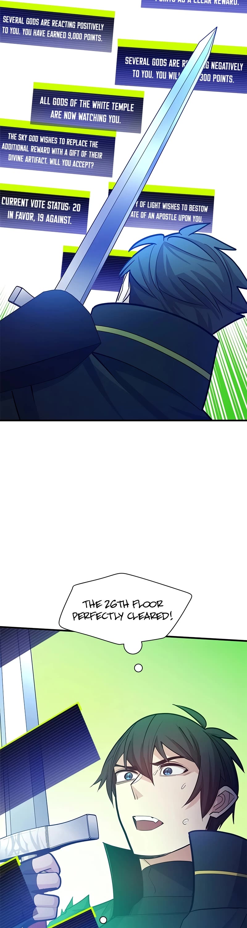 The Tutorial is Too Hard chapter 174 page 53