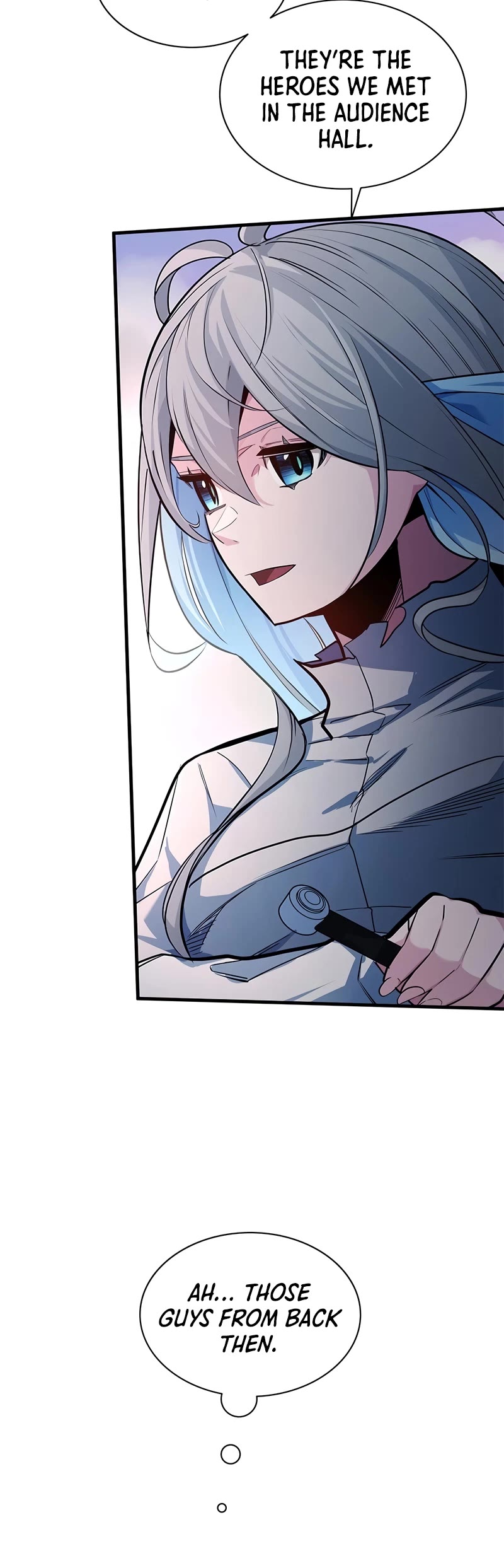 The Tutorial is Too Hard chapter 174 page 6