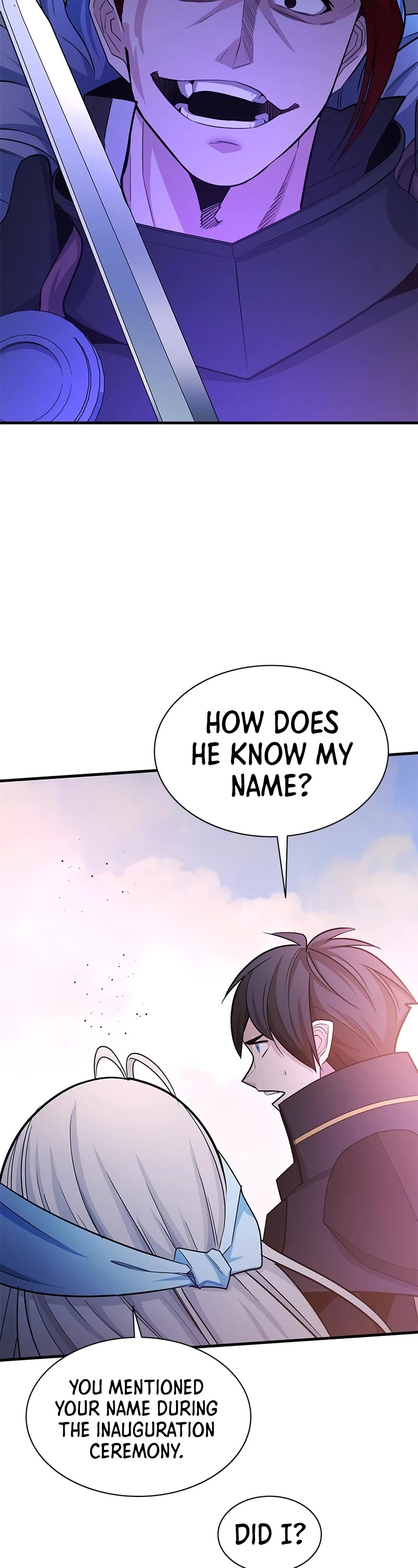 The Tutorial is Too Hard chapter 174 page 8