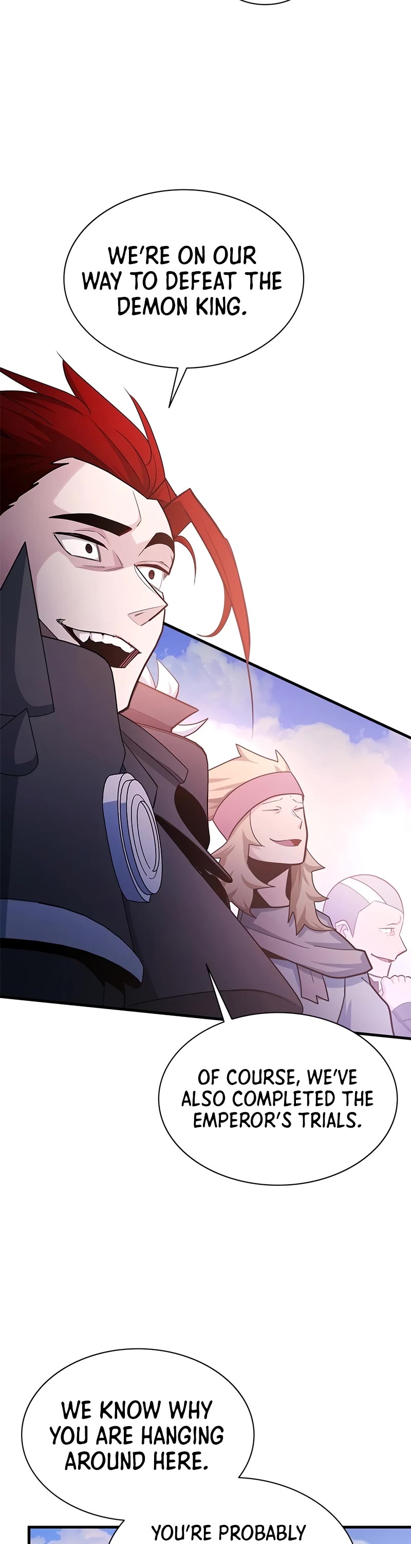 The Tutorial is Too Hard chapter 174 page 9