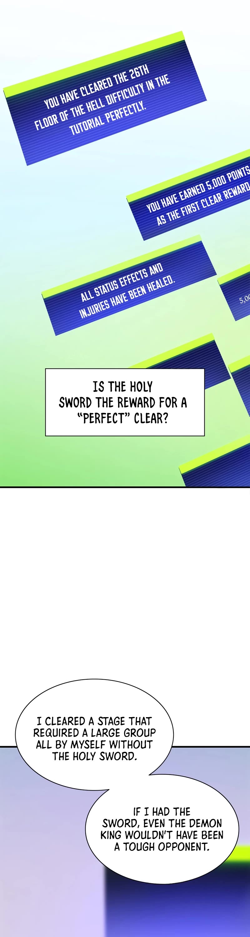 The Tutorial is Too Hard chapter 175 page 17