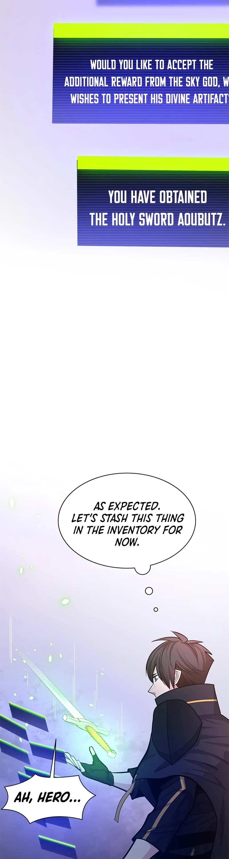 The Tutorial is Too Hard chapter 175 page 18