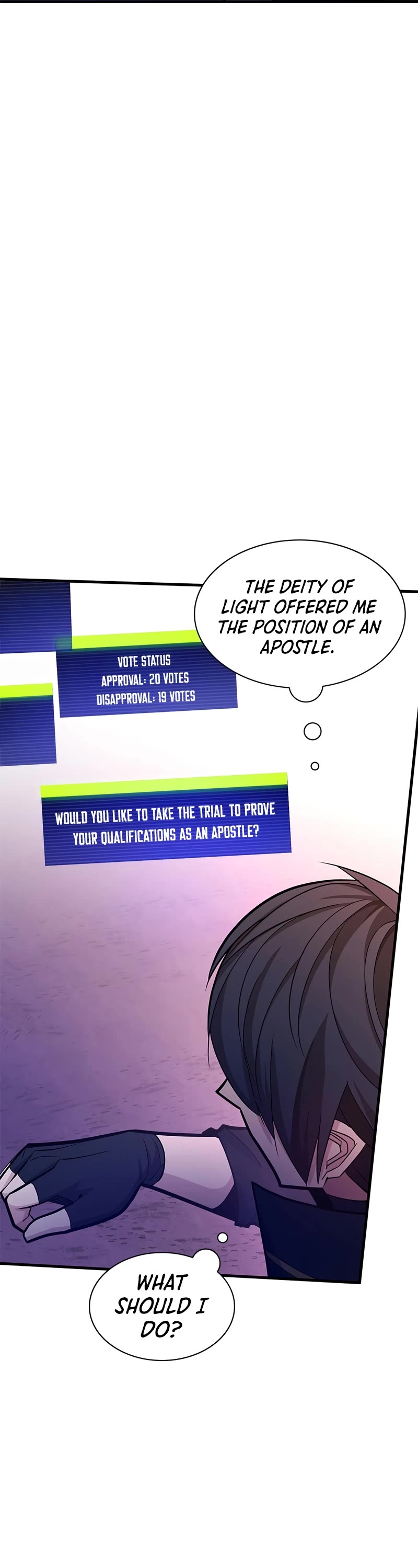 The Tutorial is Too Hard chapter 175 page 19