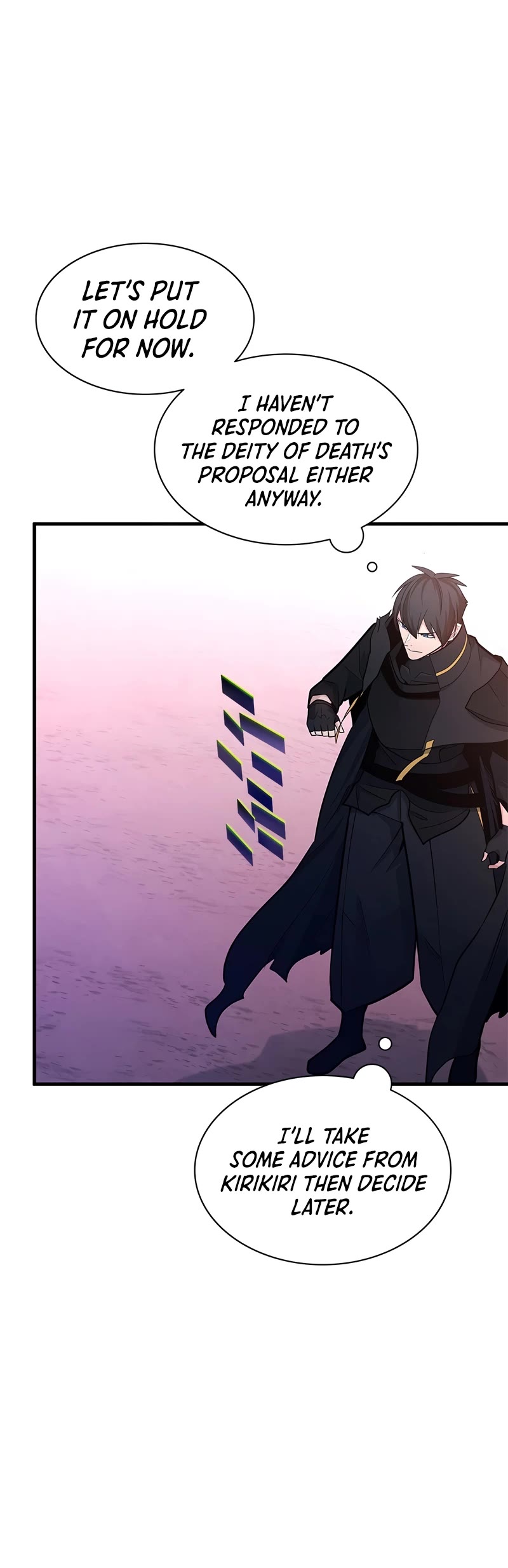 The Tutorial is Too Hard chapter 175 page 20