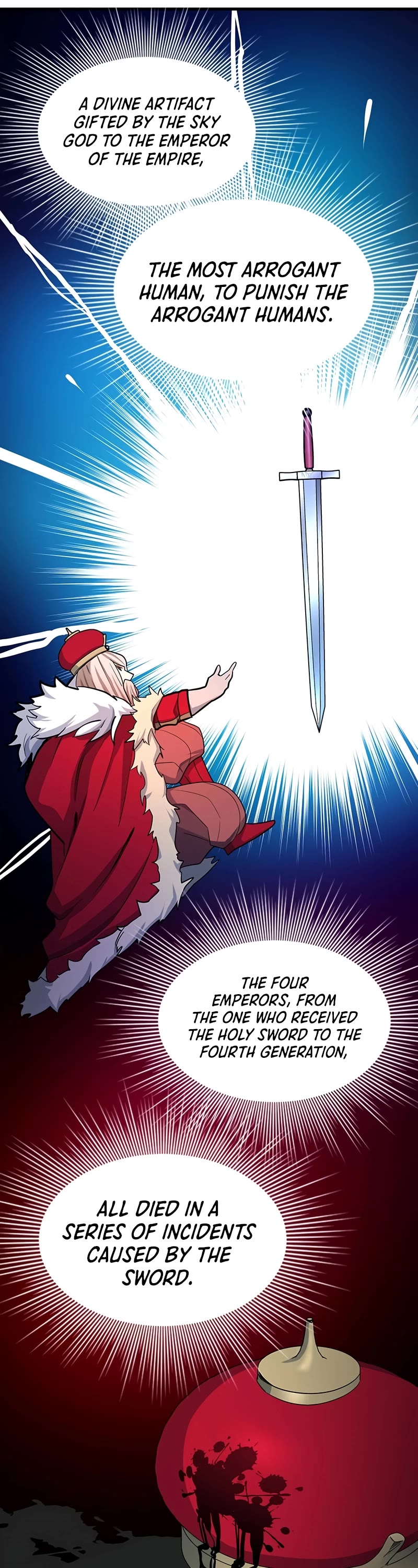 The Tutorial is Too Hard chapter 175 page 3