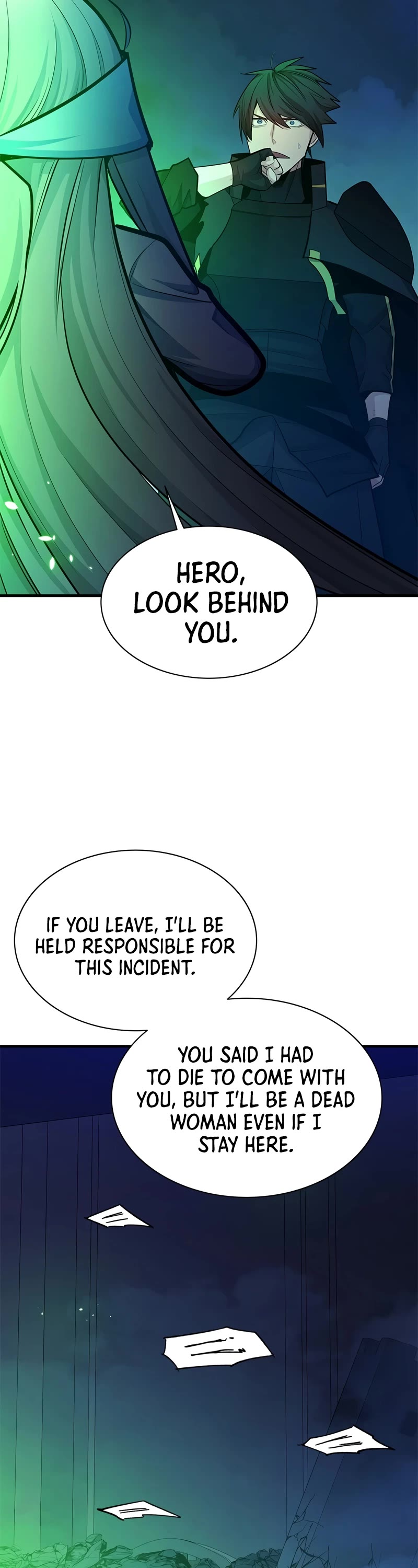 The Tutorial is Too Hard chapter 175 page 34