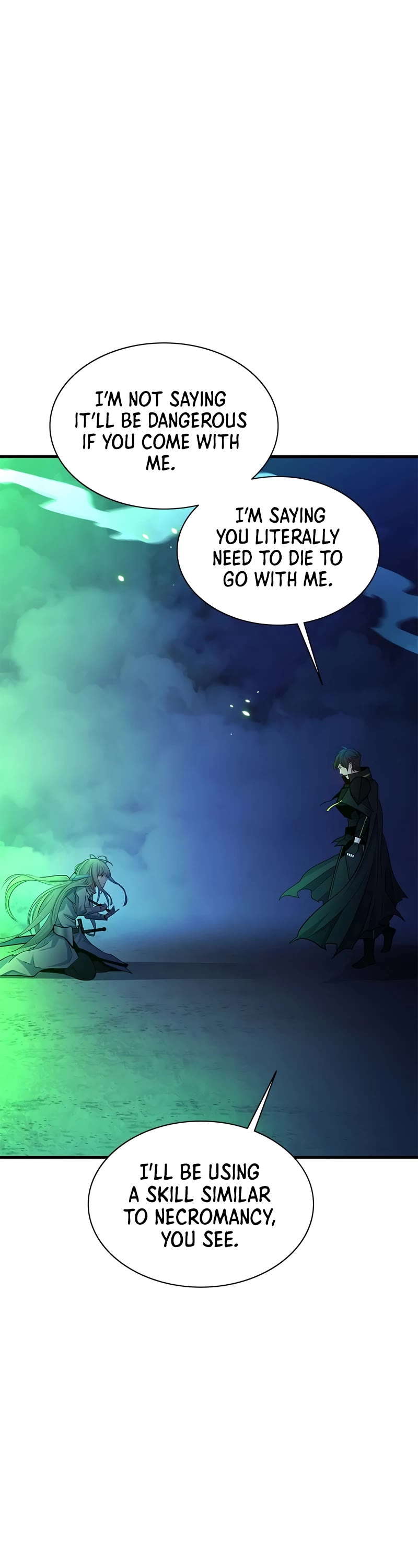 The Tutorial is Too Hard chapter 175 page 46