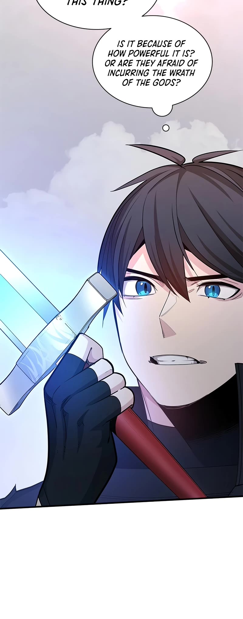 The Tutorial is Too Hard chapter 175 page 6