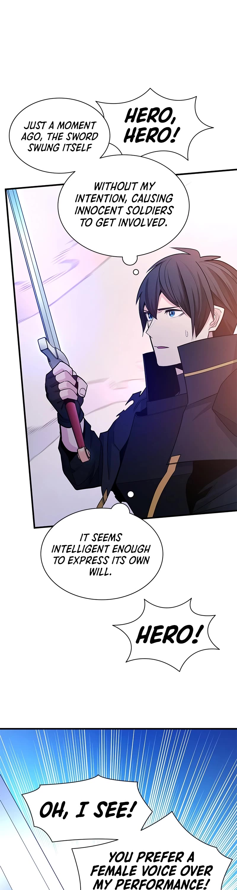 The Tutorial is Too Hard chapter 175 page 8