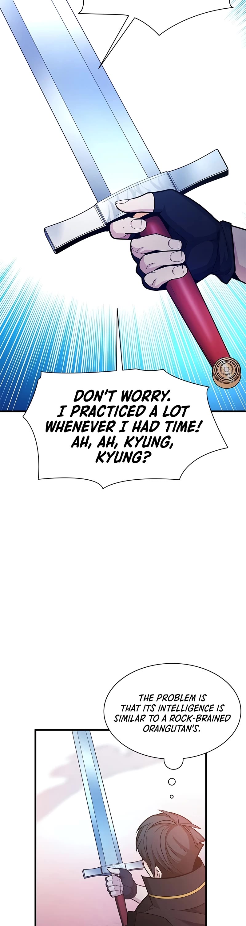 The Tutorial is Too Hard chapter 175 page 9