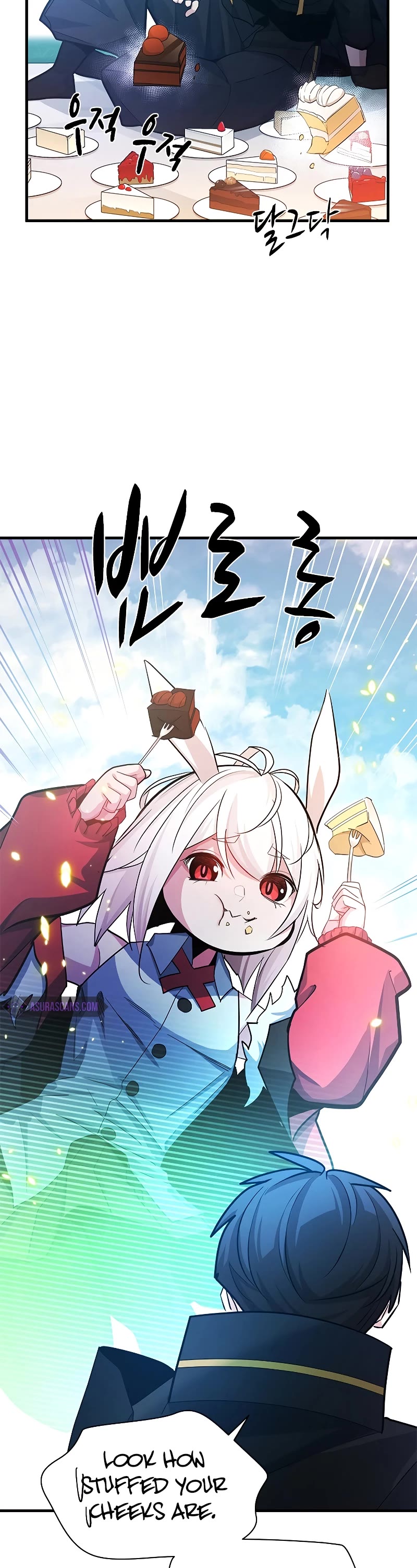 The Tutorial is Too Hard chapter 176 page 34