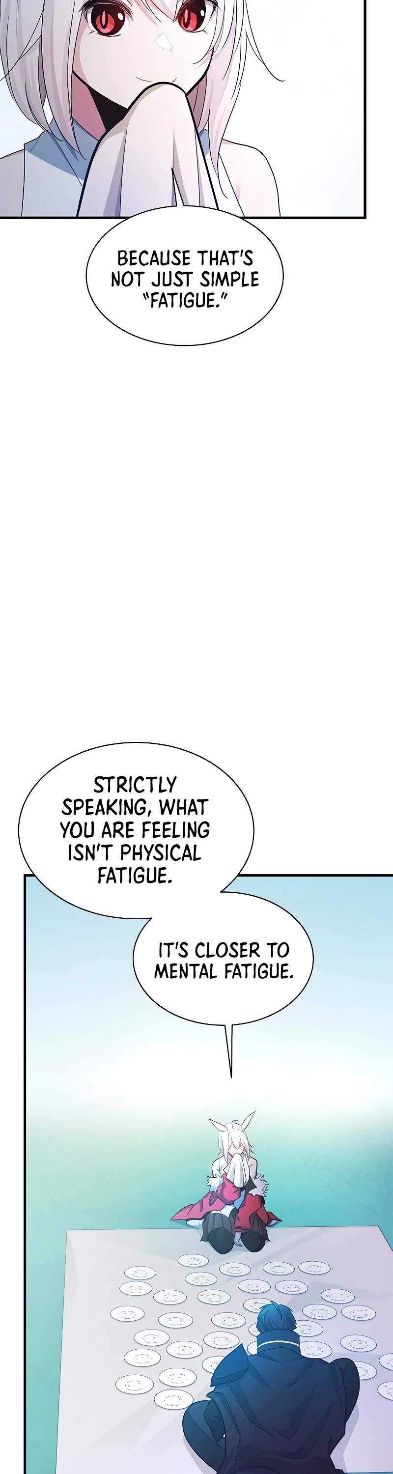 The Tutorial is Too Hard chapter 176 page 43