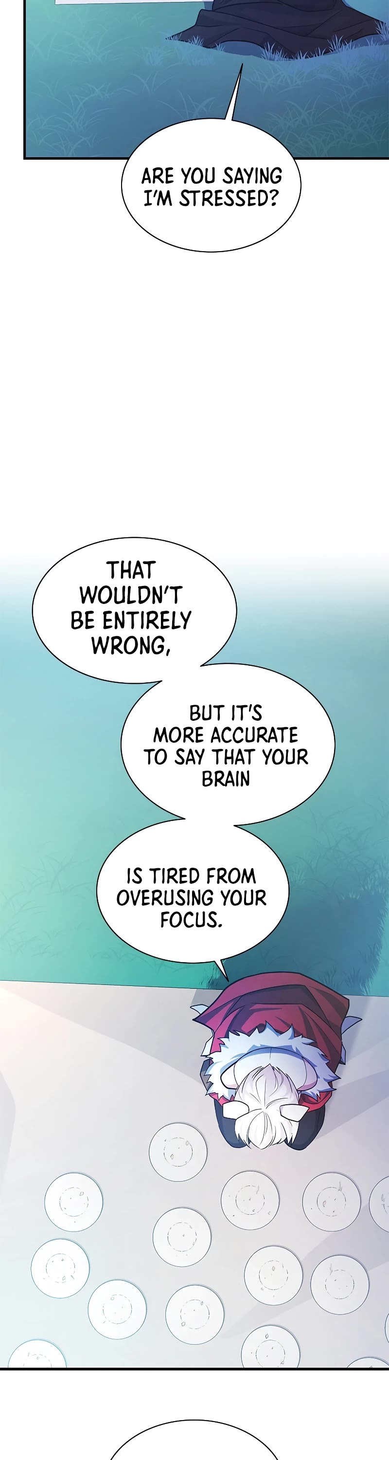 The Tutorial is Too Hard chapter 176 page 44