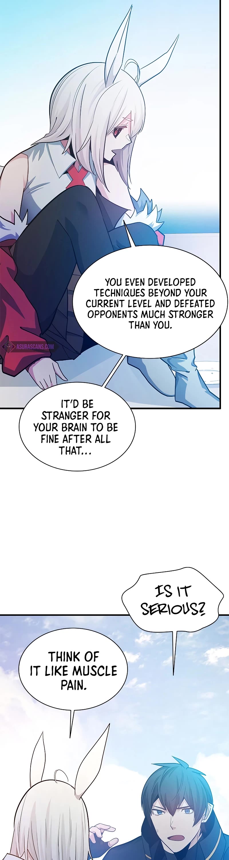 The Tutorial is Too Hard chapter 176 page 47