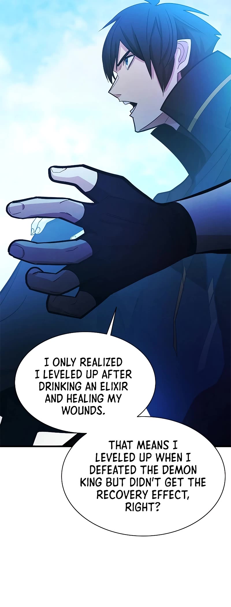 The Tutorial is Too Hard chapter 176 page 51