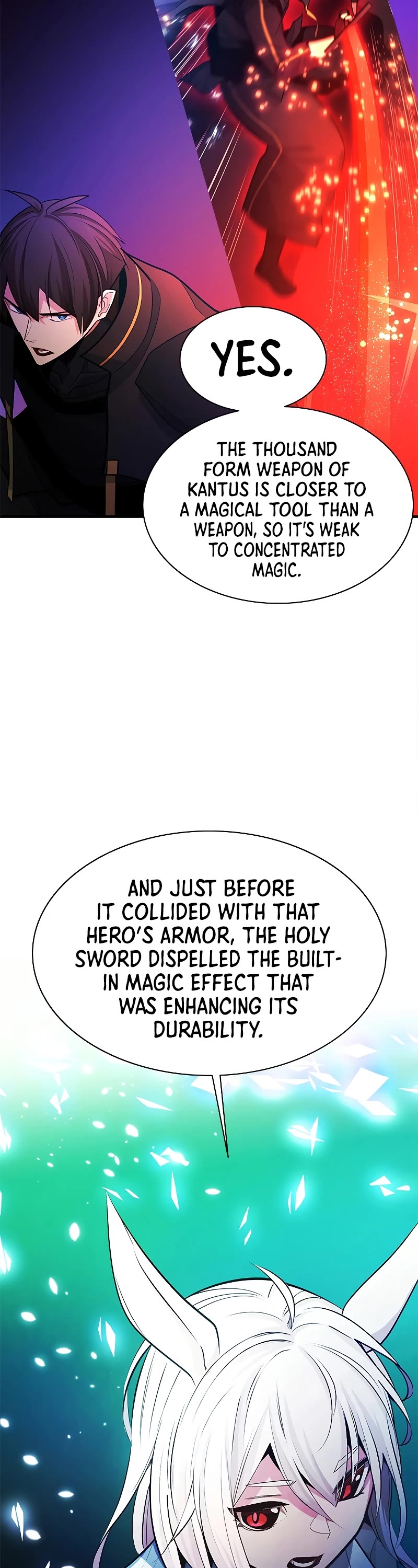 The Tutorial is Too Hard chapter 176 page 57